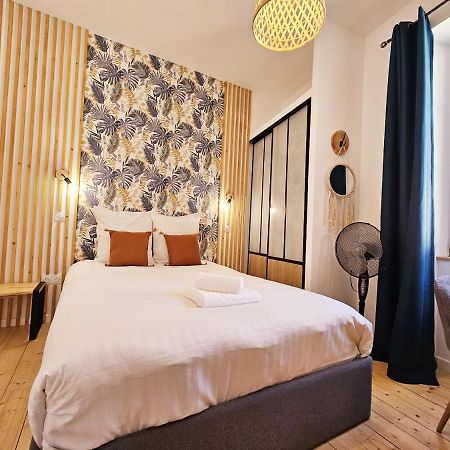 Le Jardin Vert, Paisible Maison De Ville Angoulême Eksteriør billede