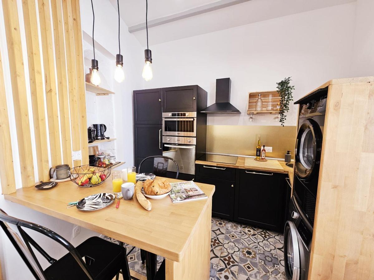 Le Jardin Vert, Paisible Maison De Ville Angoulême Eksteriør billede