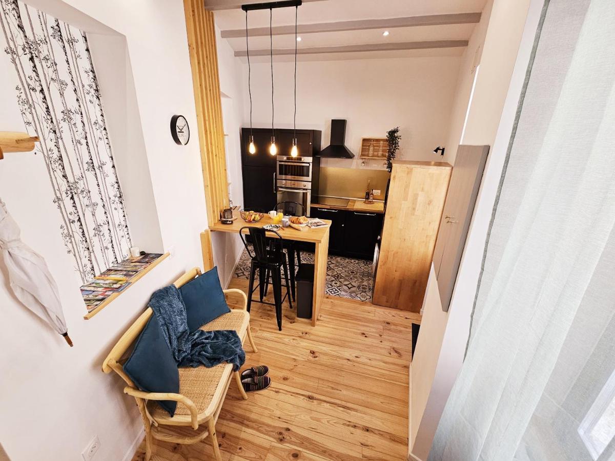 Le Jardin Vert, Paisible Maison De Ville Angoulême Eksteriør billede